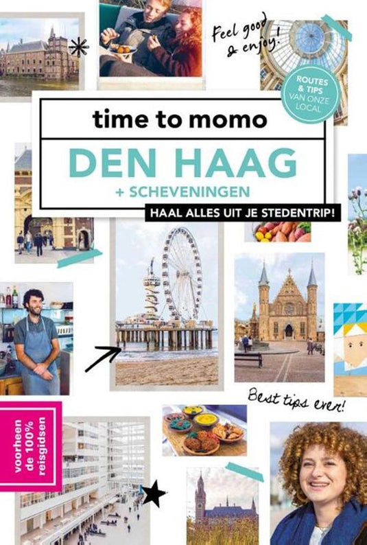 Time to momo den haag en scheveningen.