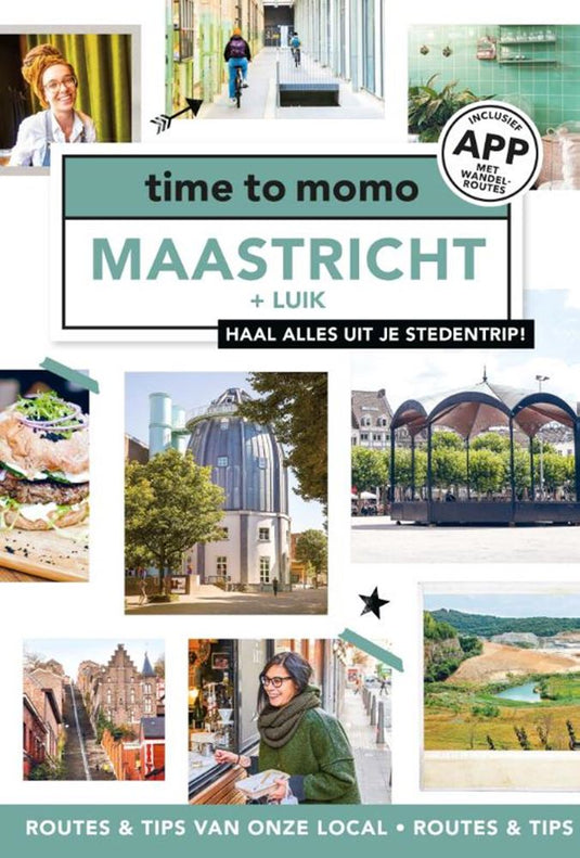Time to momo maastricht.