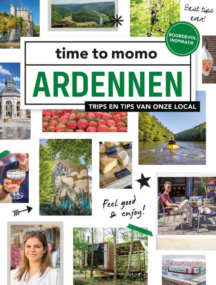 ギャラリービューアに画像をロードする, Time to momo ardennen
