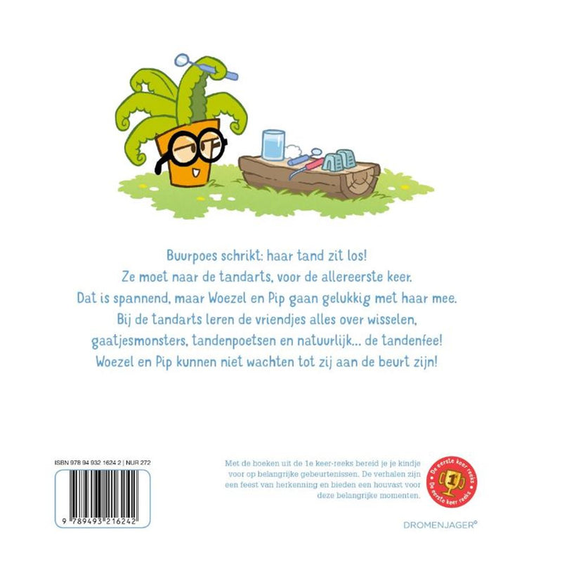 Chargez l'image dans la visionneuse de la galerie, Woezel pip: helpende pootjes: naar de
