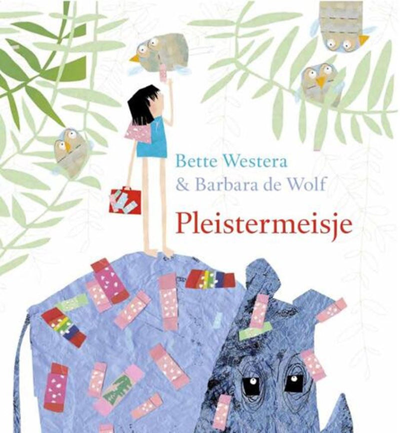 ギャラリービューアに画像をロードする, Pleistermeisje. 5+
