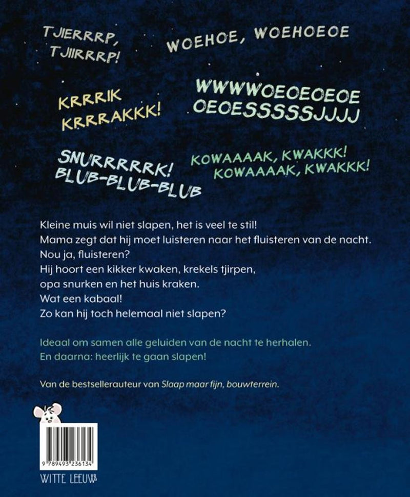 Afbeelding laden in galerijviewer, En nu is het muisstil. 2+
