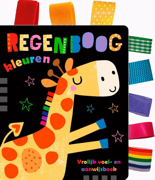 Regenboogkleuren. 1+