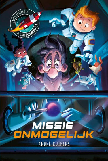 Missie onmogelijk. 7+