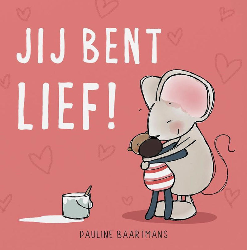 Chargez l'image dans la visionneuse de la galerie, Jij bent lief! muis. 2+
