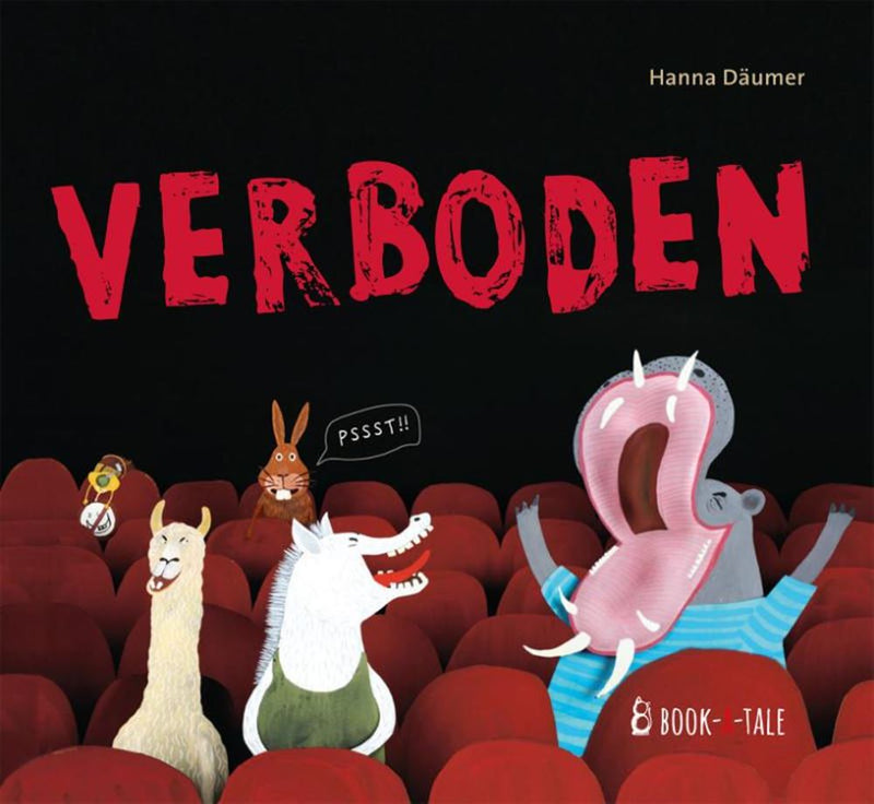 ギャラリービューアに画像をロードする, Prentenboek: verboden 3+

