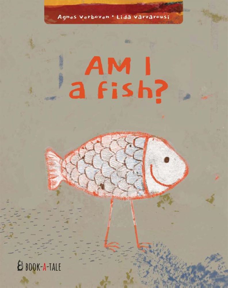 Afbeelding laden in galerijviewer, Engelstalig: am i a fish? 4+
