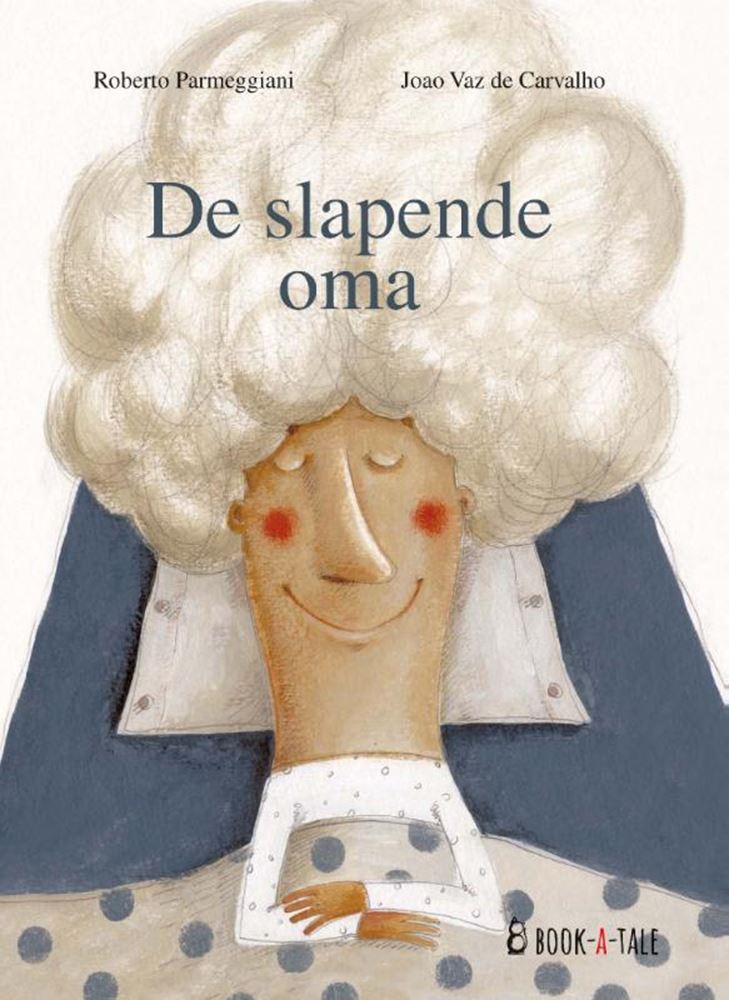 Chargez l'image dans la visionneuse de la galerie, Prentenboek: de slapende oma 4+
