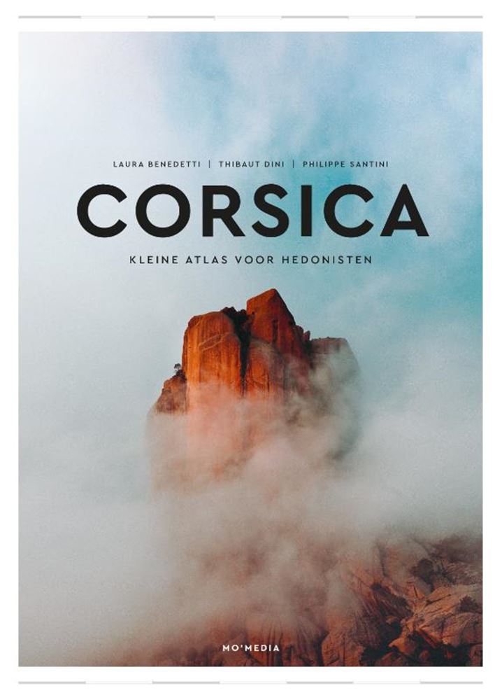 Afbeelding laden in galerijviewer, Corsica: kleine atlas voor hedonisten.
