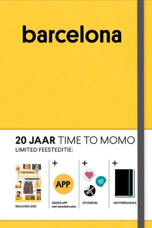 Barcelona. limited editie