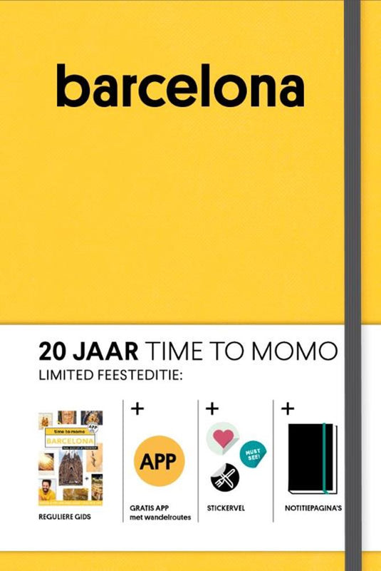 Barcelona. limited editie