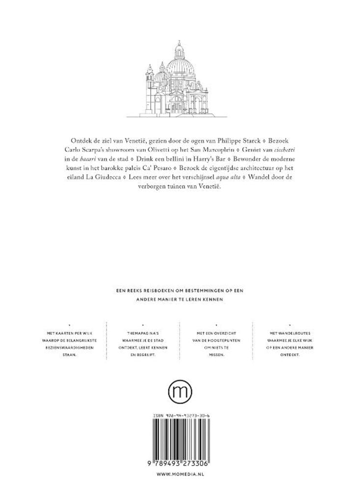 Afbeelding laden in galerijviewer, Venetië: kleine atlas voor hedonisten.
