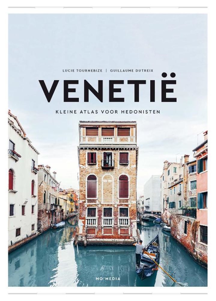 Afbeelding laden in galerijviewer, Venetië: kleine atlas voor hedonisten.
