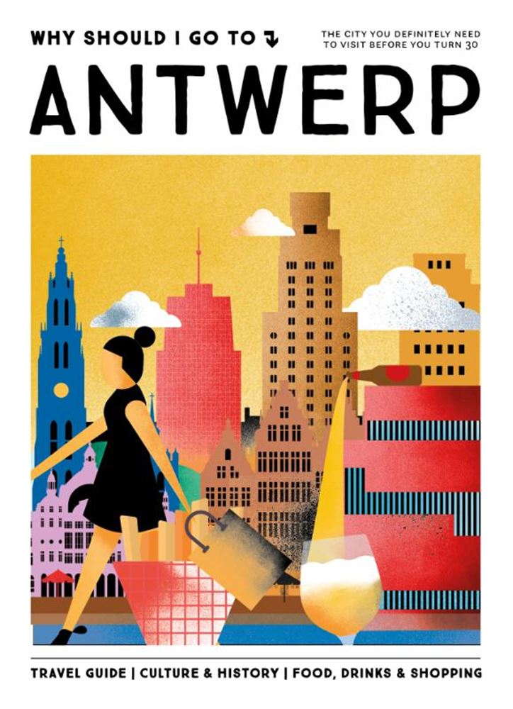 Afbeelding laden in galerijviewer, Why should i go to antwerp volwassene

