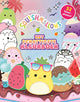 Het officiële squishmallows kleurboek 6+