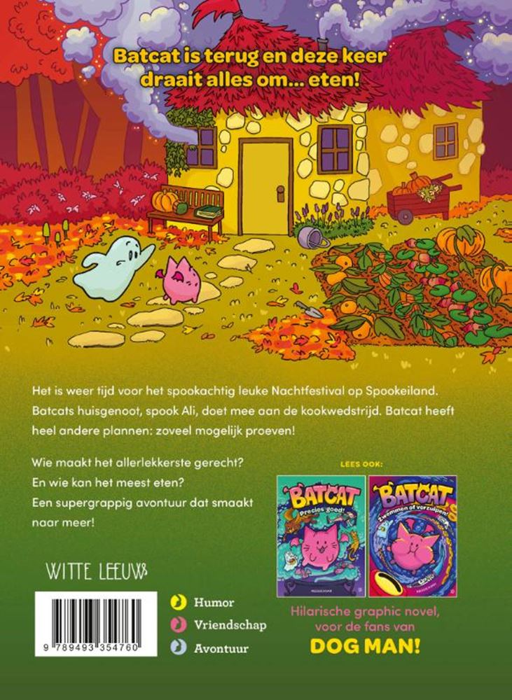 ギャラリービューアに画像をロードする, Batcat - in de puree 8+
