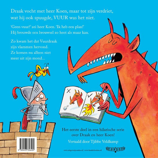 De draak met de knallende kont 4+