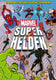 Verhalenboek: marvel superhelden 7+