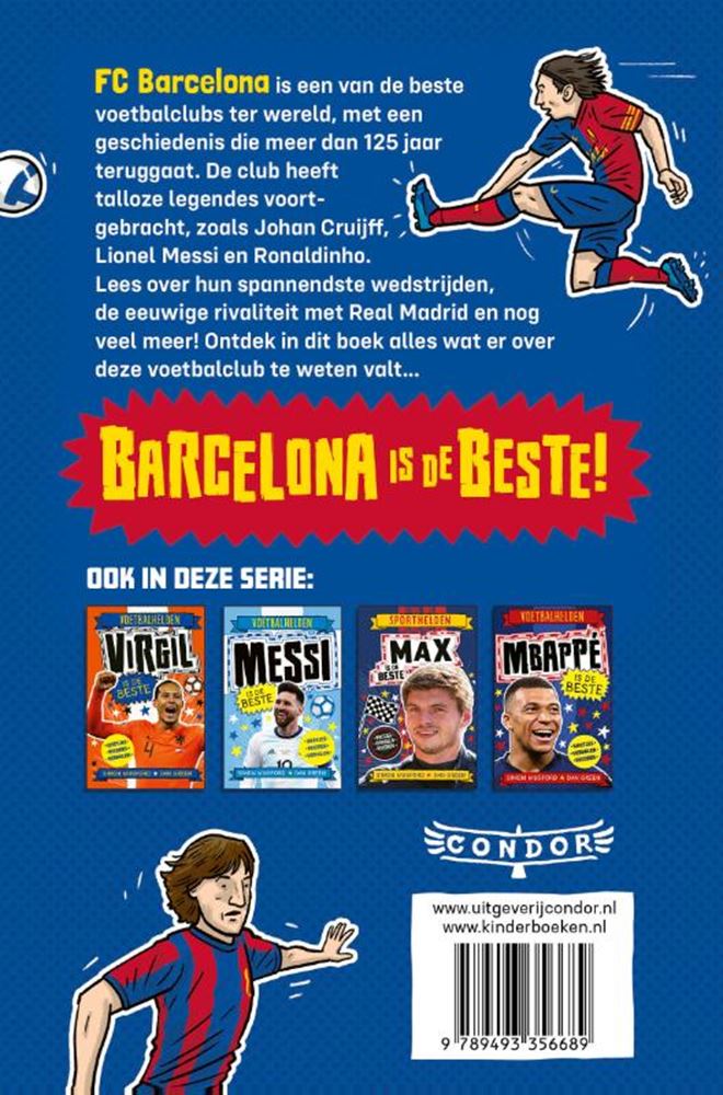 ギャラリービューアに画像をロードする, Verhalenboek: barcelona is de beste 8+
