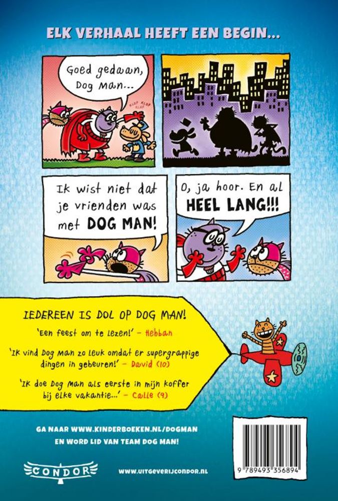 ギャラリービューアに画像をロードする, Dog man 13: en de cupcake-klus. 7+
