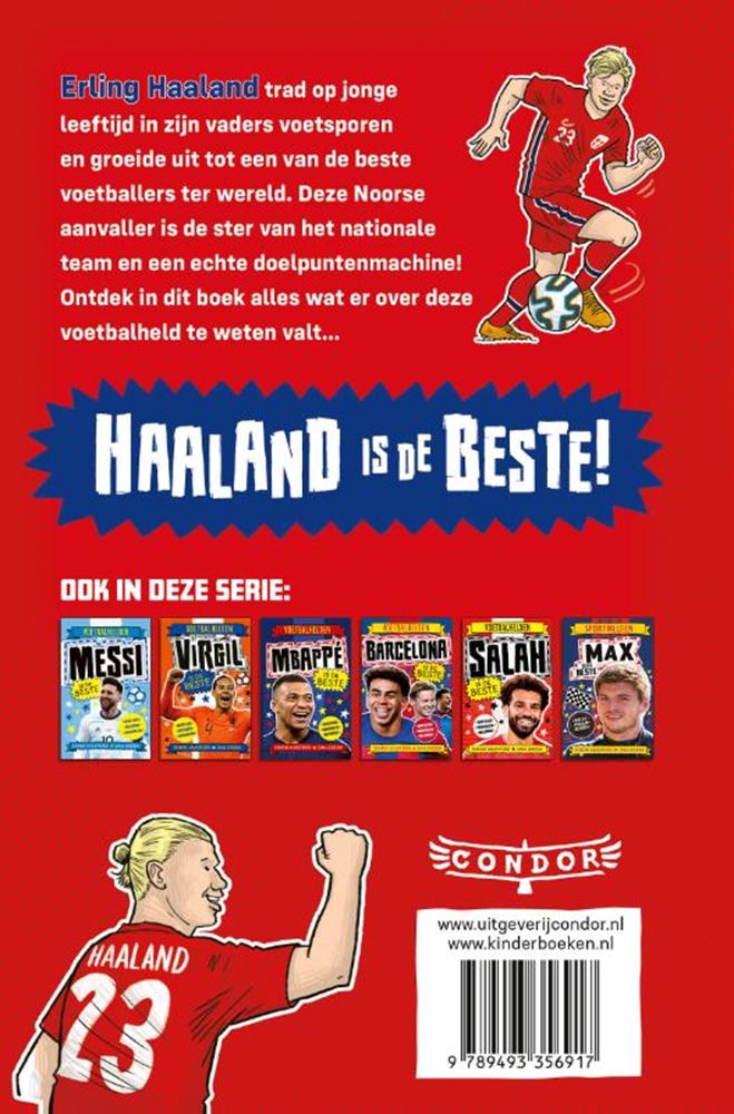 ギャラリービューアに画像をロードする, Haaland is de beste 8+
