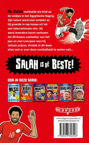 Salah is de beste 8+