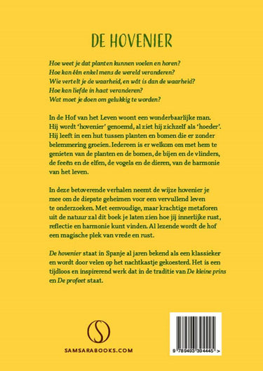 De hovenier 9+