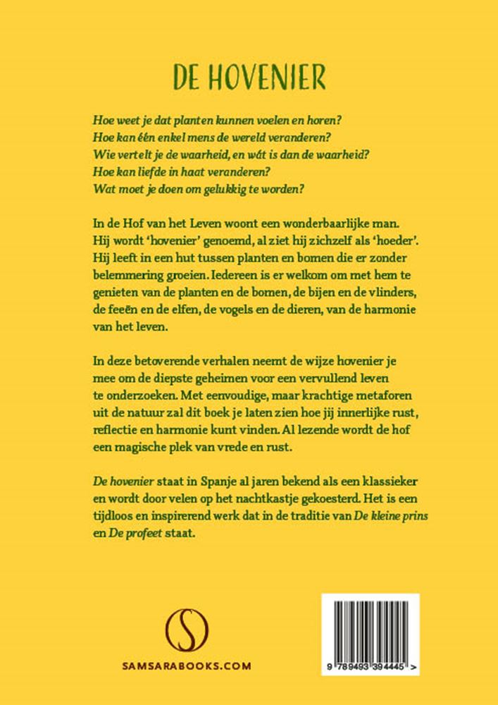 Afbeelding laden in galerijviewer, De hovenier 9+
