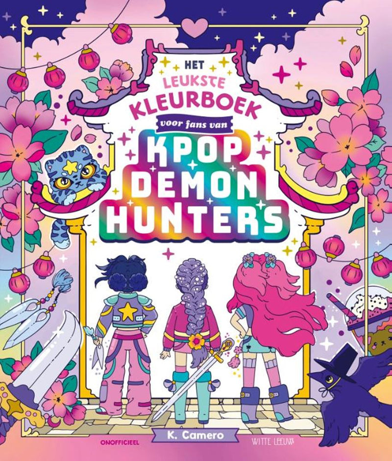 Afbeelding laden in galerijviewer, K-pop: het leukste kleurboek voor fans v
