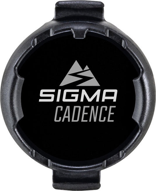 Sigma trapfrequentie sensor ant+ blueth smart dual rox gps magneetloos