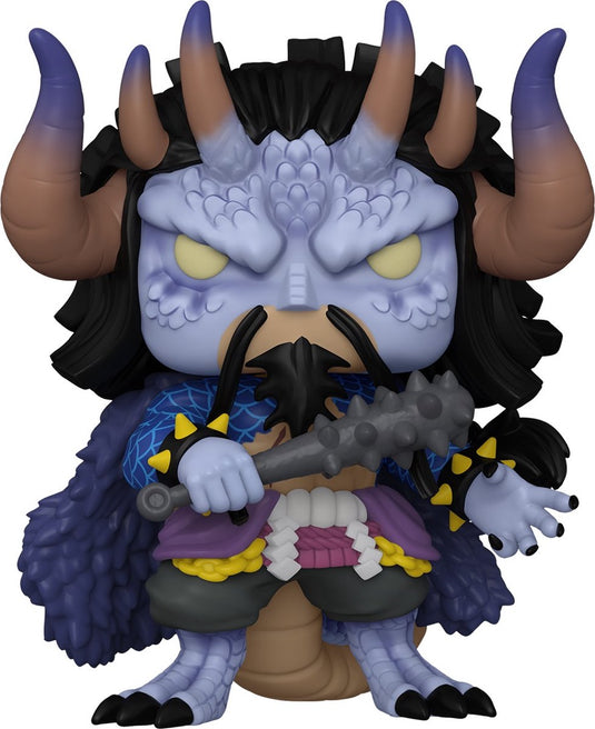 Funko pop animation: one piece - kaido pop
