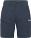 Jack wolfskin pico trail shorts m - - outdoor kleding - broeken - korte broeken