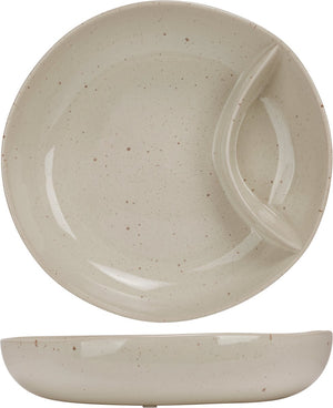 Cosy trendy amuse quartz - dipschaal - ø 27cm