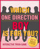 Ty which one direction boy is for you? - fun and interactive personali trivia game test - one hundred (100) jam packed questions for accurate results to find out your one direction love! (version b)