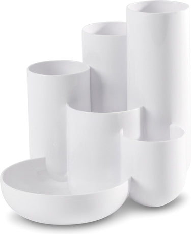 Han pennenhouder campus 6 vakken ps (polystyreen)
