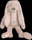 Happy horse konijn richie knuffel 38cm - oudroze - baby knuffel