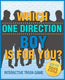 Ty which one direction boy is for you? - fun and interactive personali trivia game test - one hundred (100) jam packed questions for accurate results to find out your one direction love! (version a)