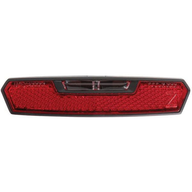Axa dragerachterlicht juno e-bike 6-12 volt 50 mm - rood