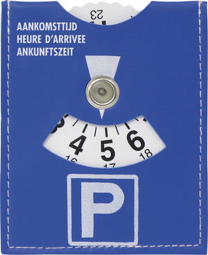Carpoint parkeerschijf met zuignap