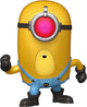 Funko minions despicable me 4 - mega minion mel vinyl figuur 1556 pop! meerkleurig