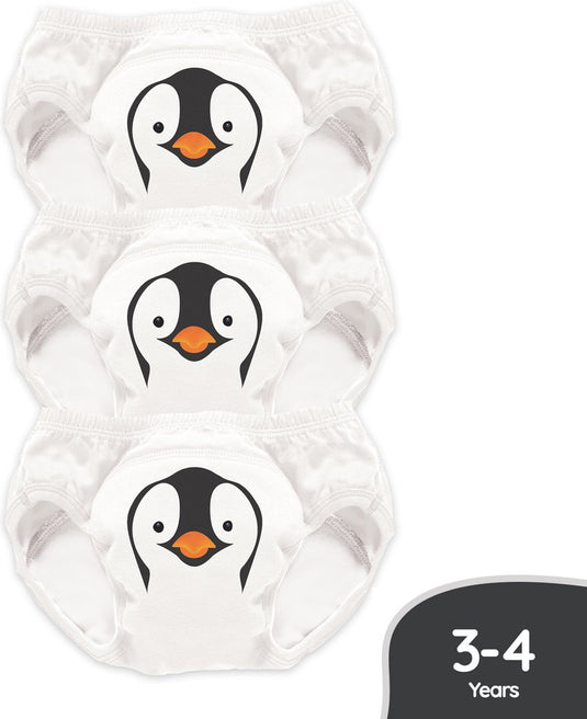 My carry potty oefenbroekje pinguin 3-4 jaar