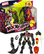 Hasbro spiderman venom figuur deluxe mixmashers speelgoed.