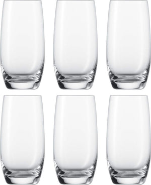 Schott zwiesel banquet bierbeker 42 - 0.42 ltr - set van 6