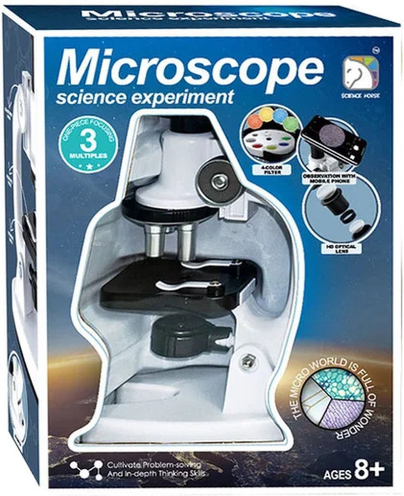 ギャラリービューアに画像をロードする, Lobbes speelgoed bv science microscoop, 3x zoom
