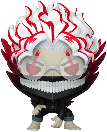 Funko dandadan okarun (transformed) (chase edition möglich!) vinyl figur 2100 unisex pop! - neutraal - standard