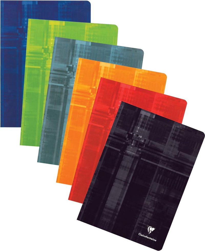 Afbeelding laden in galerijviewer, Clairefontaine schrift lijn 72 pagina's
