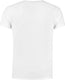 Rogelli promo hardloopshirt heren - korte mouwen - wit - 128 140