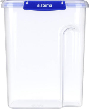 Sistema klip it + cereal - doos voor ontbijtgranen - 4.2l