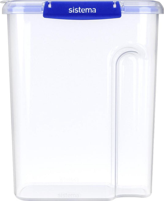 Sistema klip it + cereal - doos voor ontbijtgranen - 4.2l