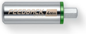 Feedback sports reflex fixed torque adapter
